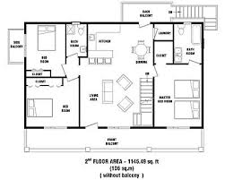 Custom Apartment House Plan 6 Bedroom