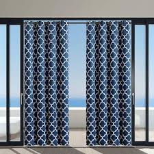 Tab Top Outdoor Curtains D