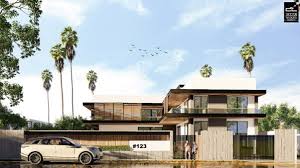 A House Design With An Australian Theme