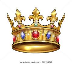 Royal Golden Crown Crown Icon Crown