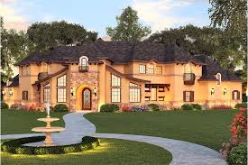 4 Bedrm 3767 Sq Ft Luxury House Plan