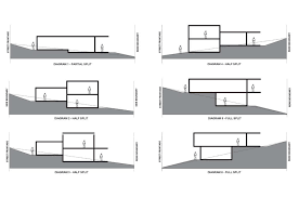 Split Level Home Designs For Sloping