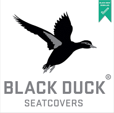 Black Duck Seat Covers 4x4 Touring