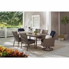 7 Piece Hampton Bay Patio Set S