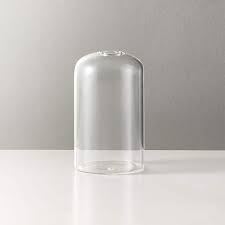 Cloche Modern Glass Bud Vase Reviews