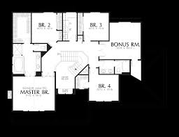 Clairborne Craftsman Plan Features