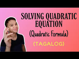 Solving Quadratic Equation