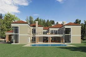5 Bedroom House Plans In South Africa