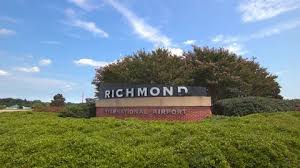Richmond Va Ric International Airport