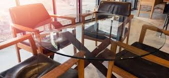 Glass Table Top For The Dining Table