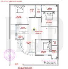 Modern House Plan With Round Design