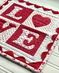 Heart Quilts To Inspire You The