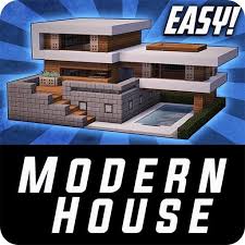 Modern House Map Apk For