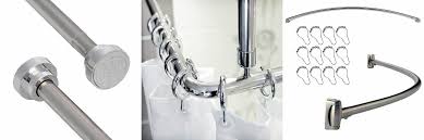 Shower Curtain Rails A Step By Step Guide