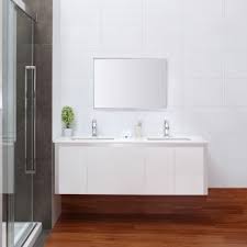 Ove Decors Wall Hung Bathroom Vanities
