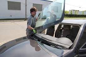 A Windshield Replacement Or A Repair