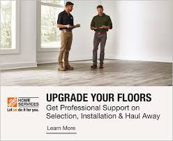 Flooring The Home Depot