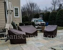 Custom Outdoor Table Covers
