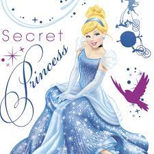 Disney Cinderella Wall Sticker