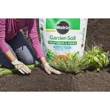 Miracle Gro Veg Herb Garden Soil