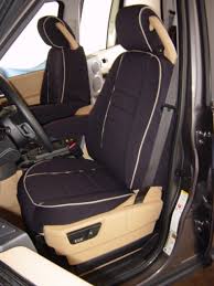 Land Rover Seat Cover Gallery