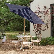 In Praise Of Colorful Patio Umbrellas