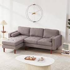 Tbfit 80w Sectional Sofa Couch