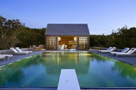 41 Pool House Designs To Complete Your
