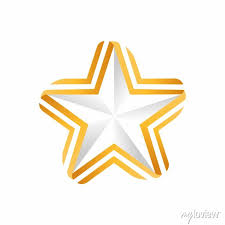 Abstract Star Logo Icon Design Vector