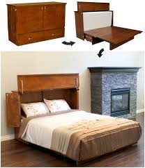 Space Saving Beds Murphy Bed Plans
