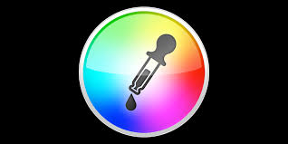 Color Picker On The Mac App