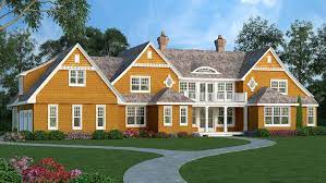 Shingle Style House Plan House Plans