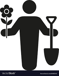 Gardener Avatar Icon Gardening Royalty