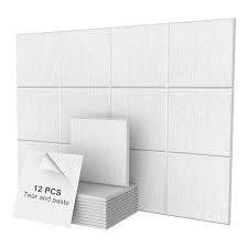 Soundproof Wall Panels 12 Pack