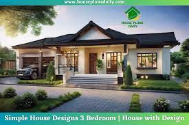 Simple Bungalow House Designs House