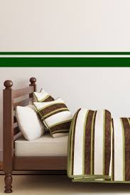 Wall Decals Double Stripe Border