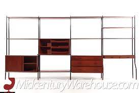 Lyby Mobler Mid Century Danish Teak And