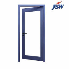 Jsw Framed Glass Steel Doors At Best