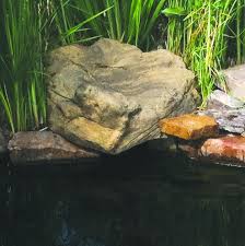 Artificial Garden Pond Rock