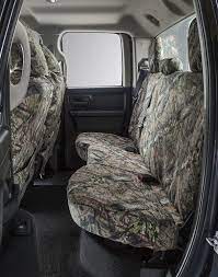 Mossy Oak Camo Car Truck Seat Covers