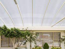 Why Polycarbonate Roofing Is Suitable