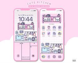 Cute Kitchen Ios Android Custom App