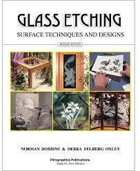 Glass Etching Surface Techniques And