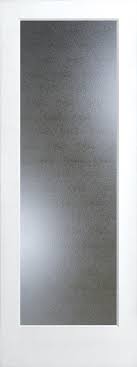 Pinhead Glass Door Frosted Glass