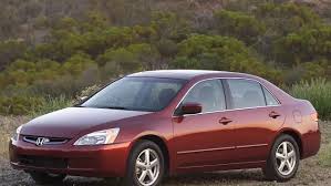 2004 Honda Accord 3 0 Lx 4dr Sedan