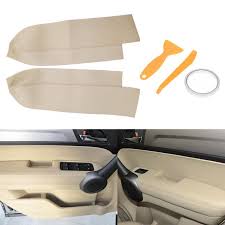 Door Armrest Cover Replace Parts