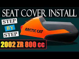 02 Arctic Cat Zr 800 Cc Rebuild Part 20