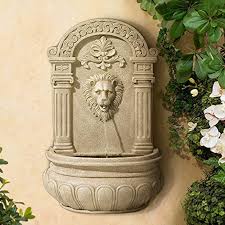 Ultimate Guide To Lion Fountains In Gardens