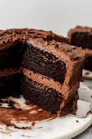 Vegan Chocolate Cake Recipe