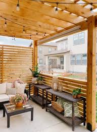 50 Diy Outdoor Privacy Screen Ideas